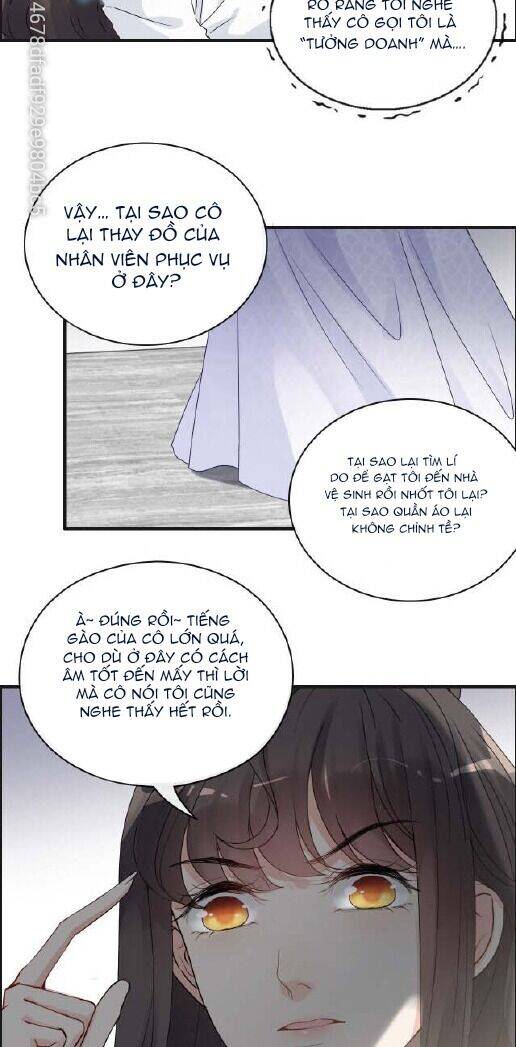 Cô Vợ Hợp Đồng Bỏ Trốn Của Tổng Giám Đốc Chapter 345 - 17