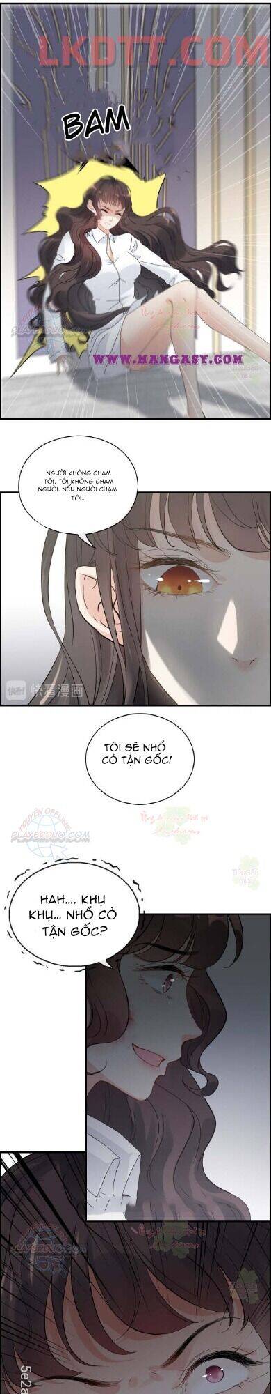 Cô Vợ Hợp Đồng Bỏ Trốn Của Tổng Giám Đốc Chapter 345 - 22