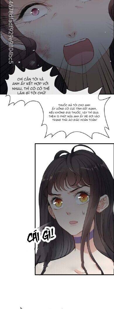 Cô Vợ Hợp Đồng Bỏ Trốn Của Tổng Giám Đốc Chapter 345 - 23