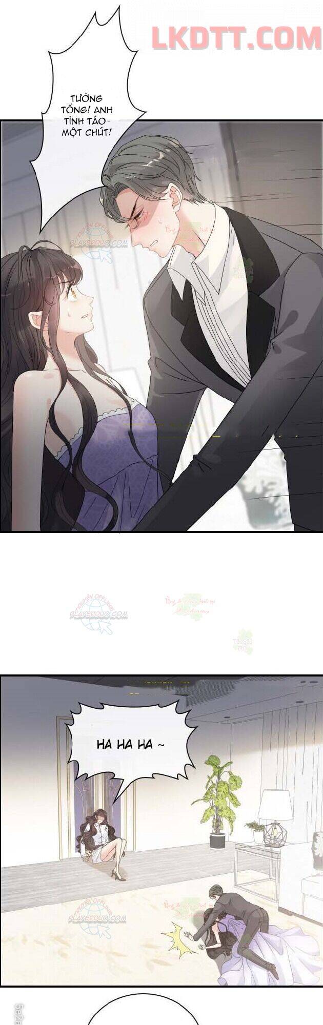 Cô Vợ Hợp Đồng Bỏ Trốn Của Tổng Giám Đốc Chapter 345 - 25