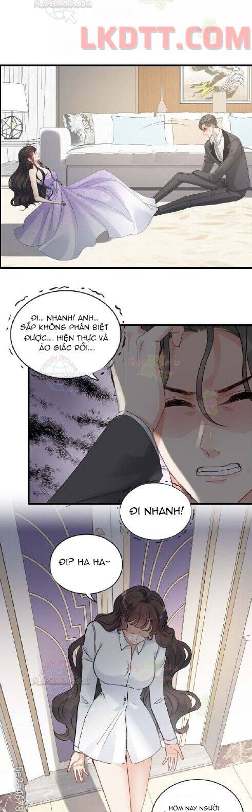 Cô Vợ Hợp Đồng Bỏ Trốn Của Tổng Giám Đốc Chapter 345 - 28