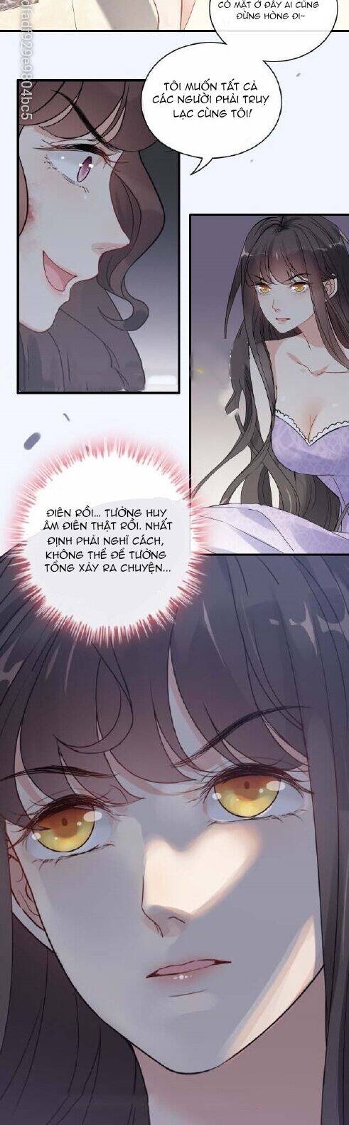 Cô Vợ Hợp Đồng Bỏ Trốn Của Tổng Giám Đốc Chapter 345 - 29