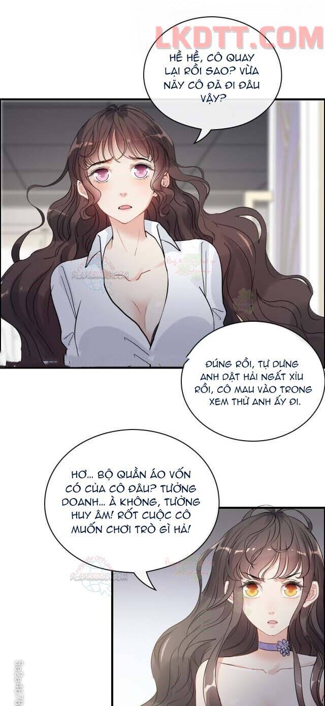 Cô Vợ Hợp Đồng Bỏ Trốn Của Tổng Giám Đốc Chapter 345 - 5