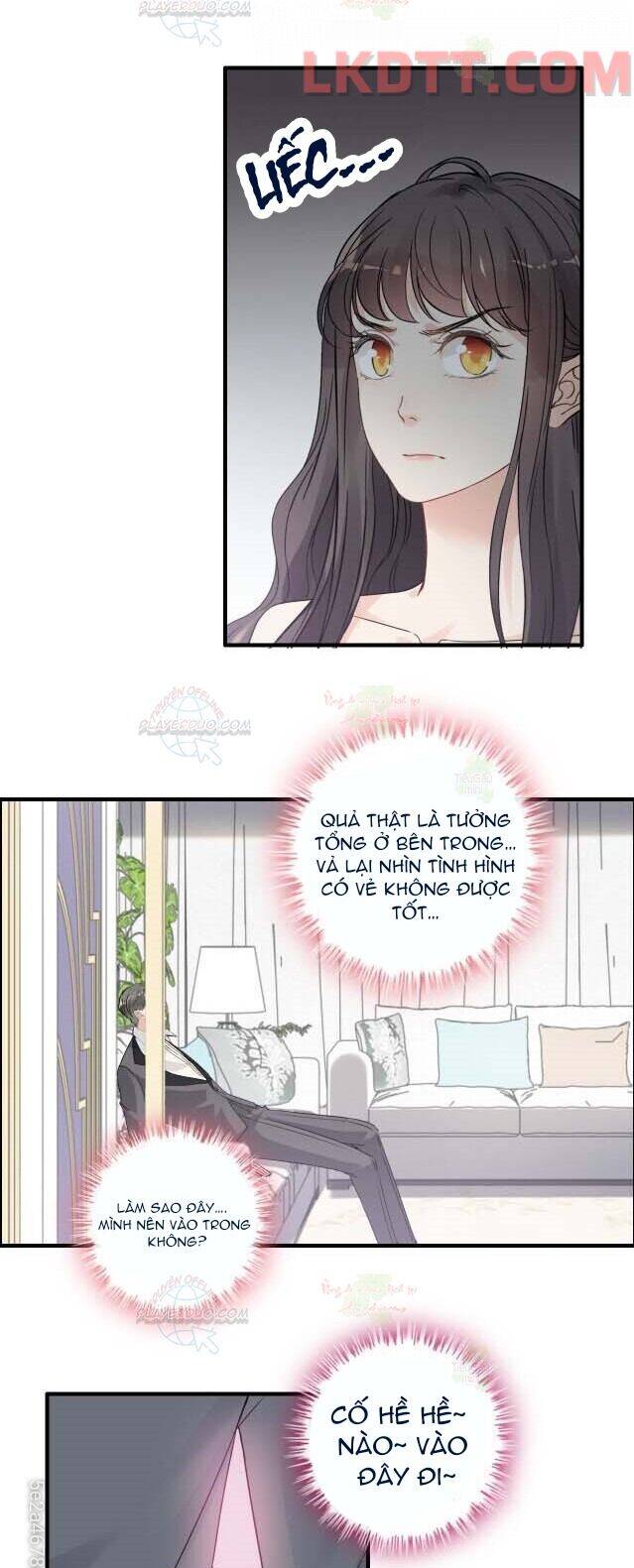 Cô Vợ Hợp Đồng Bỏ Trốn Của Tổng Giám Đốc Chapter 345 - 7