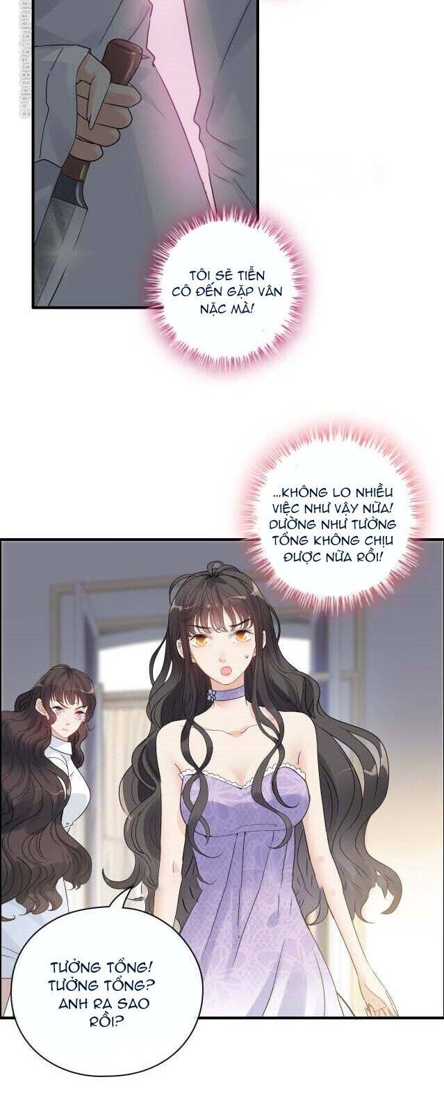 Cô Vợ Hợp Đồng Bỏ Trốn Của Tổng Giám Đốc Chapter 345 - 8