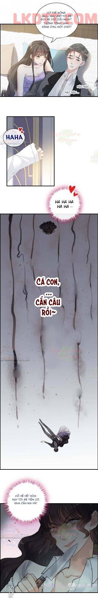 Cô Vợ Hợp Đồng Bỏ Trốn Của Tổng Giám Đốc Chapter 345 - 9