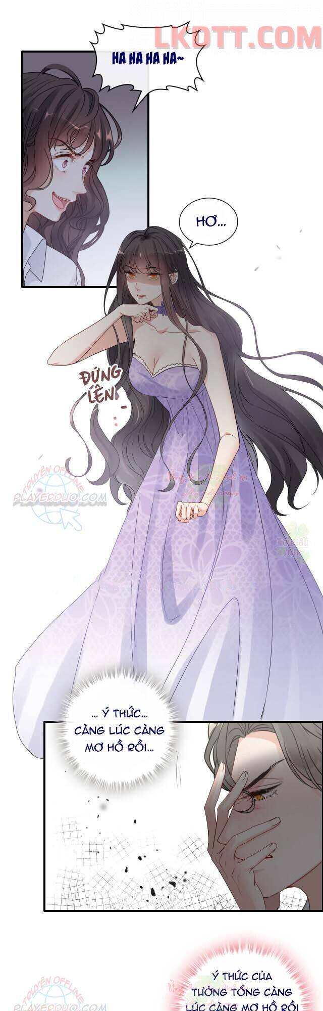 Cô Vợ Hợp Đồng Bỏ Trốn Của Tổng Giám Đốc Chapter 346 - 2