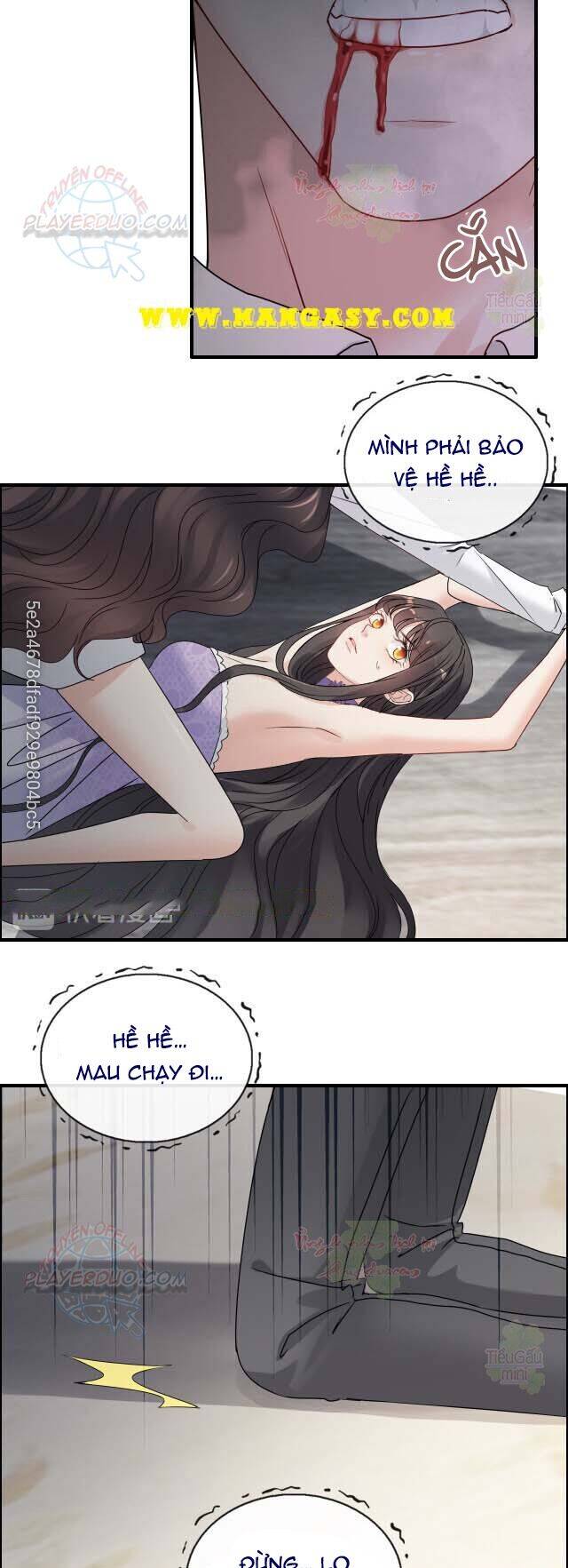 Cô Vợ Hợp Đồng Bỏ Trốn Của Tổng Giám Đốc Chapter 346 - 15