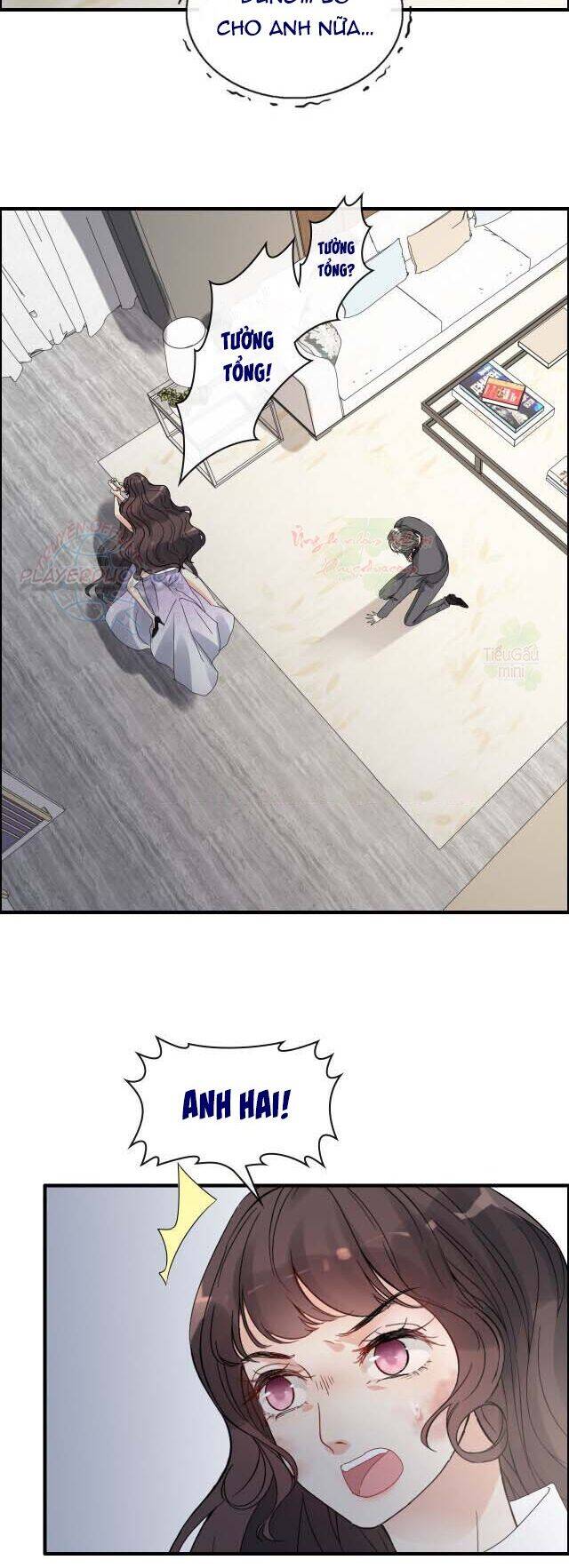 Cô Vợ Hợp Đồng Bỏ Trốn Của Tổng Giám Đốc Chapter 346 - 16