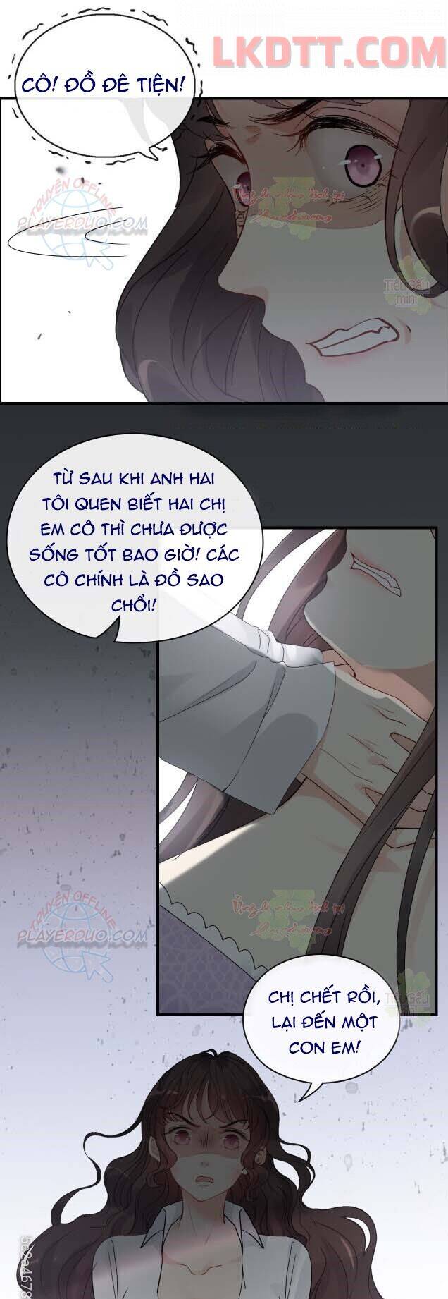 Cô Vợ Hợp Đồng Bỏ Trốn Của Tổng Giám Đốc Chapter 346 - 17