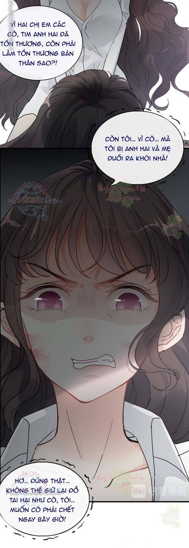 Cô Vợ Hợp Đồng Bỏ Trốn Của Tổng Giám Đốc Chapter 346 - 18