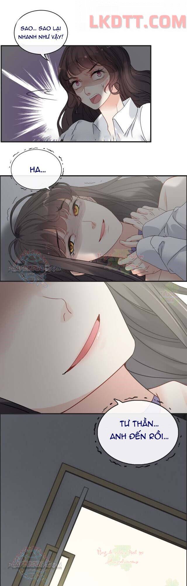 Cô Vợ Hợp Đồng Bỏ Trốn Của Tổng Giám Đốc Chapter 346 - 25