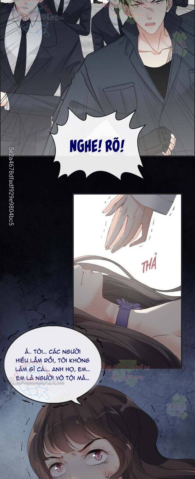 Cô Vợ Hợp Đồng Bỏ Trốn Của Tổng Giám Đốc Chapter 346 - 29