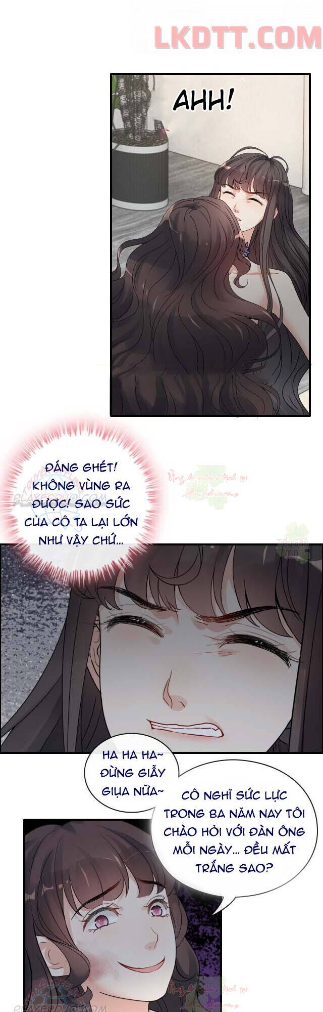 Cô Vợ Hợp Đồng Bỏ Trốn Của Tổng Giám Đốc Chapter 346 - 5