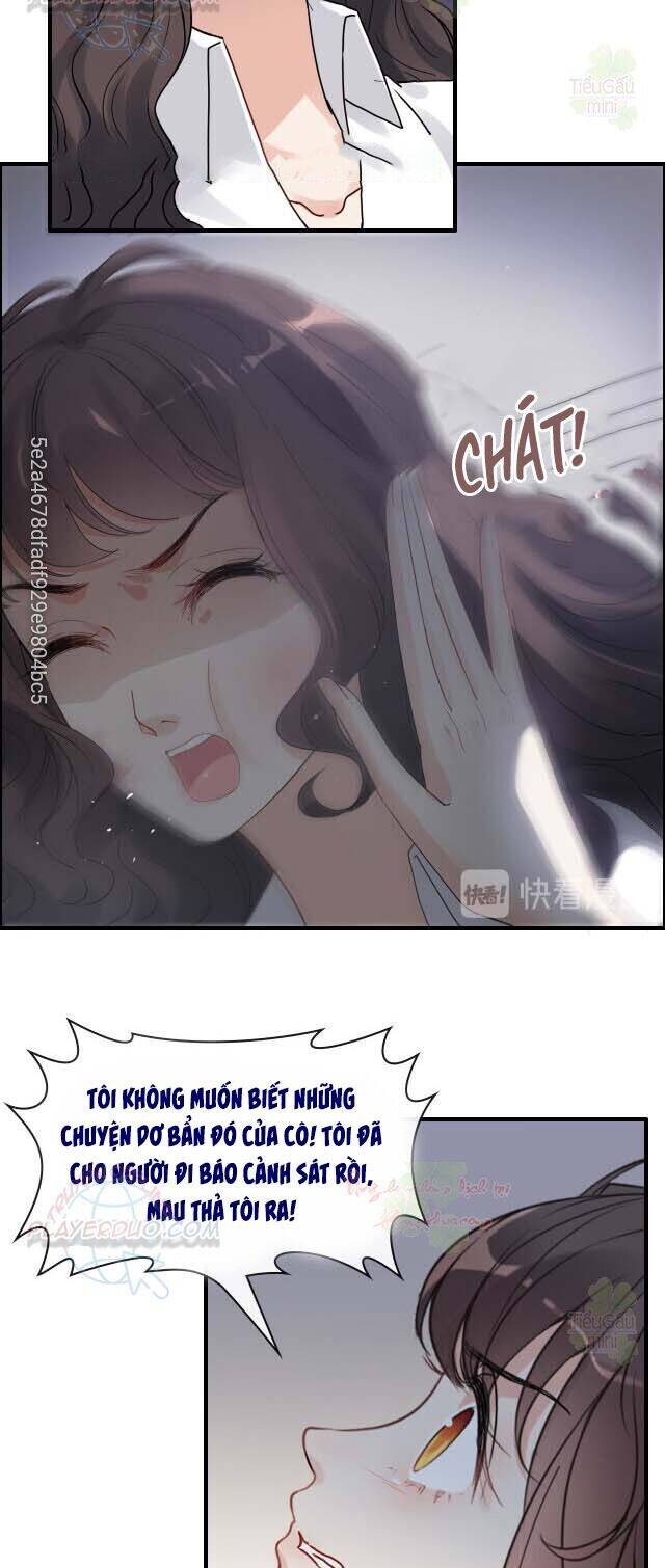 Cô Vợ Hợp Đồng Bỏ Trốn Của Tổng Giám Đốc Chapter 346 - 6