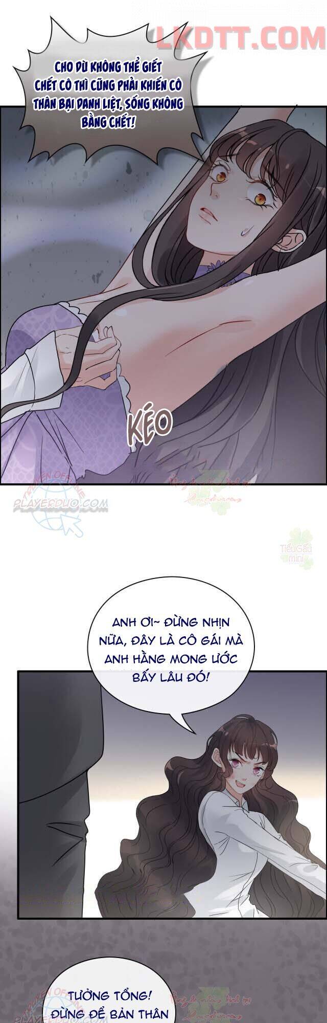 Cô Vợ Hợp Đồng Bỏ Trốn Của Tổng Giám Đốc Chapter 346 - 8