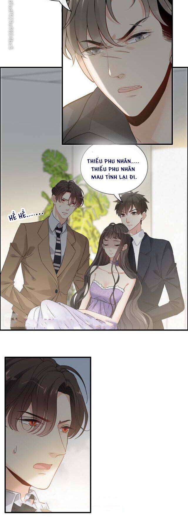 Cô Vợ Hợp Đồng Bỏ Trốn Của Tổng Giám Đốc Chapter 347 - 2