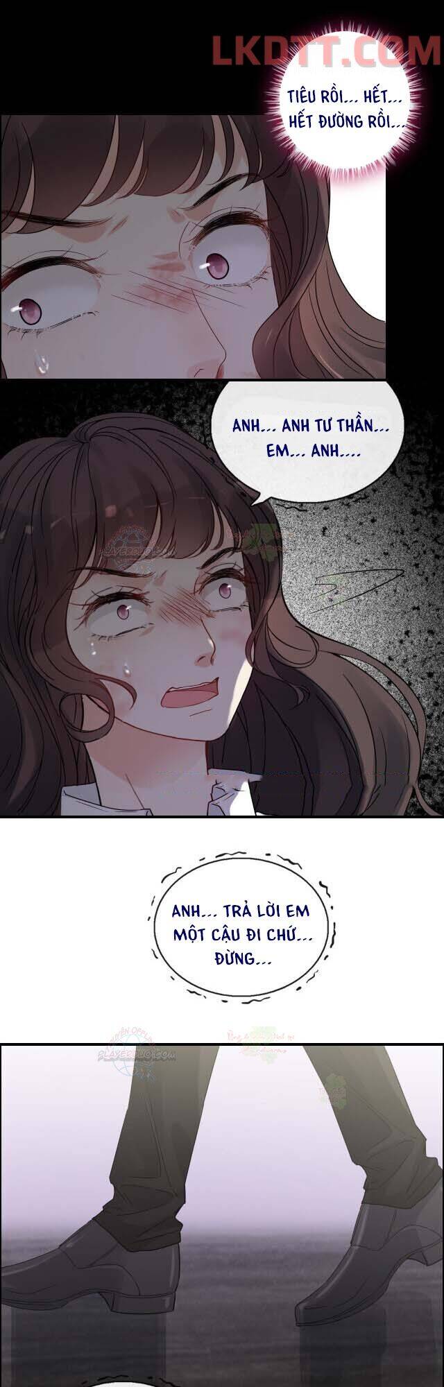 Cô Vợ Hợp Đồng Bỏ Trốn Của Tổng Giám Đốc Chapter 347 - 11