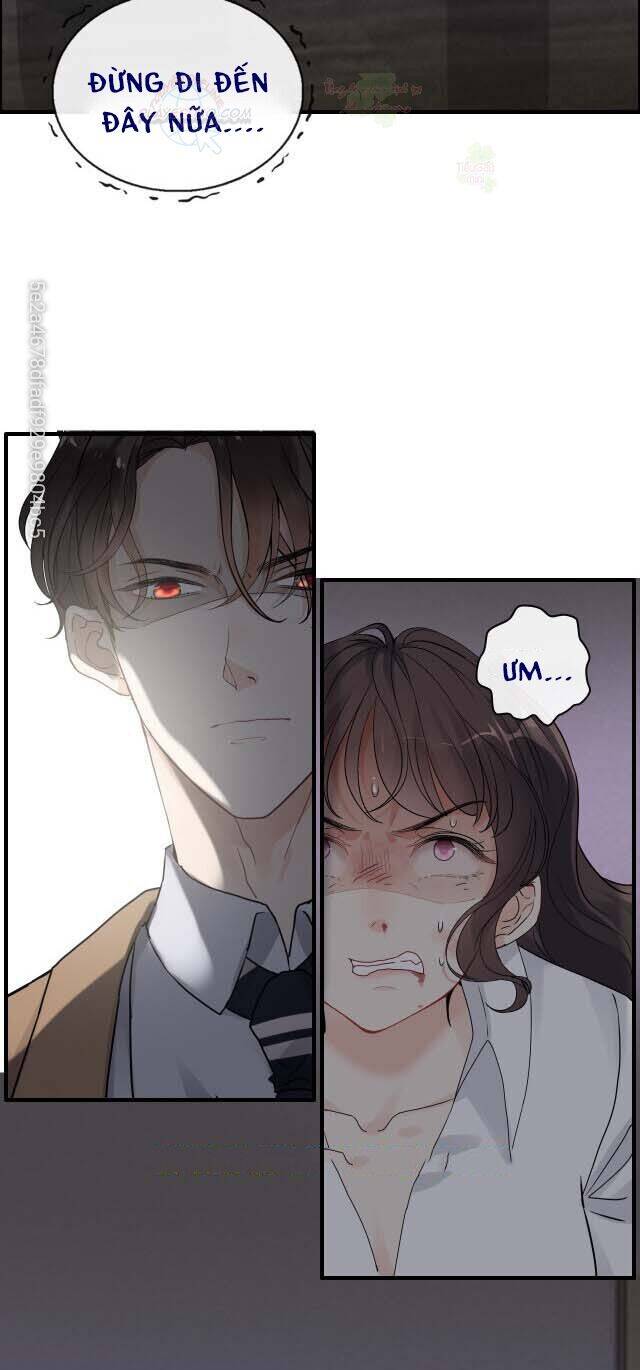 Cô Vợ Hợp Đồng Bỏ Trốn Của Tổng Giám Đốc Chapter 347 - 12