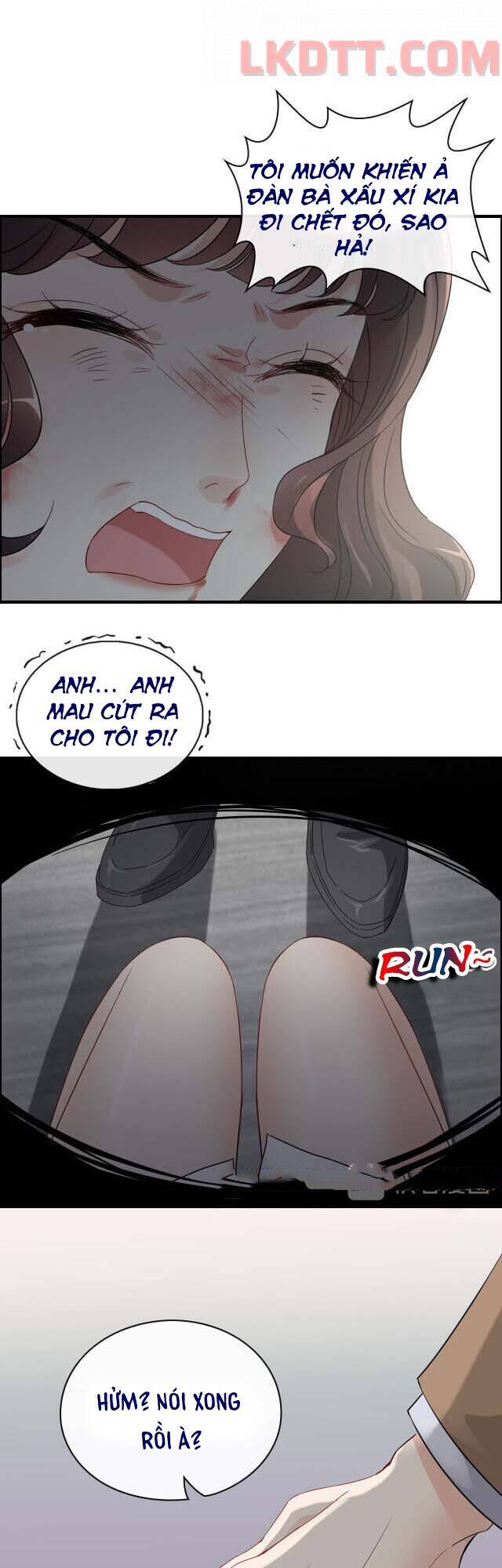 Cô Vợ Hợp Đồng Bỏ Trốn Của Tổng Giám Đốc Chapter 347 - 14