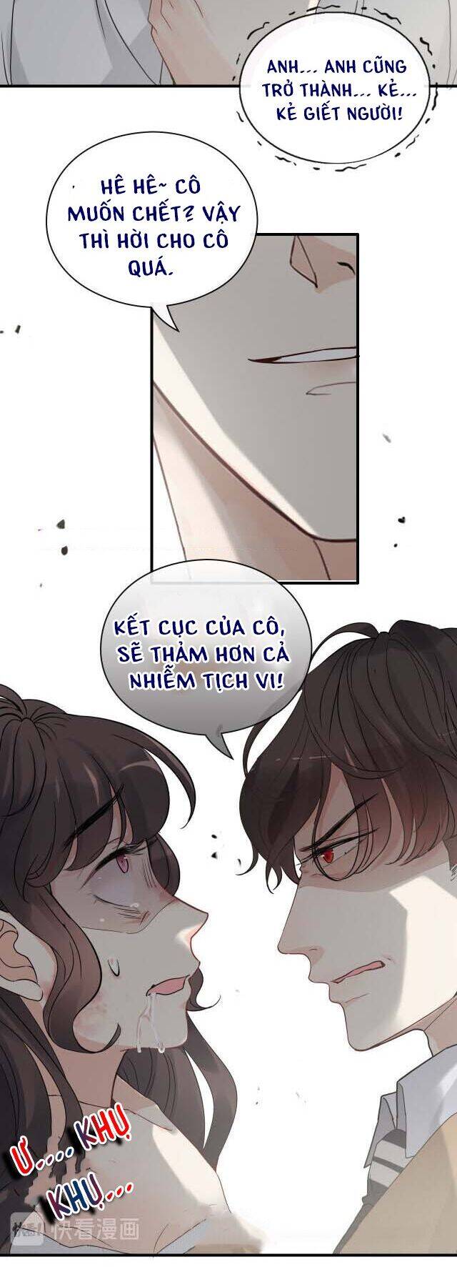 Cô Vợ Hợp Đồng Bỏ Trốn Của Tổng Giám Đốc Chapter 347 - 17