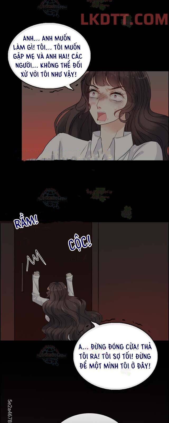 Cô Vợ Hợp Đồng Bỏ Trốn Của Tổng Giám Đốc Chapter 347 - 25