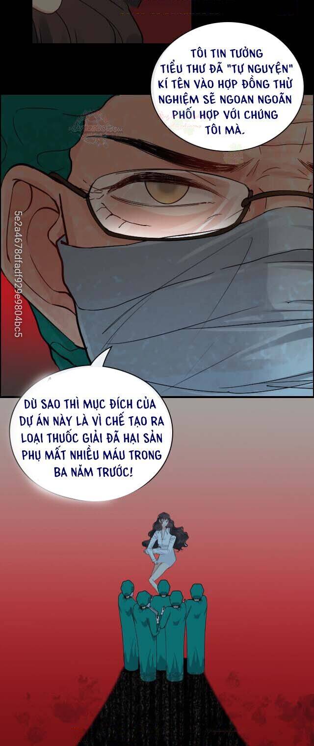 Cô Vợ Hợp Đồng Bỏ Trốn Của Tổng Giám Đốc Chapter 347 - 28