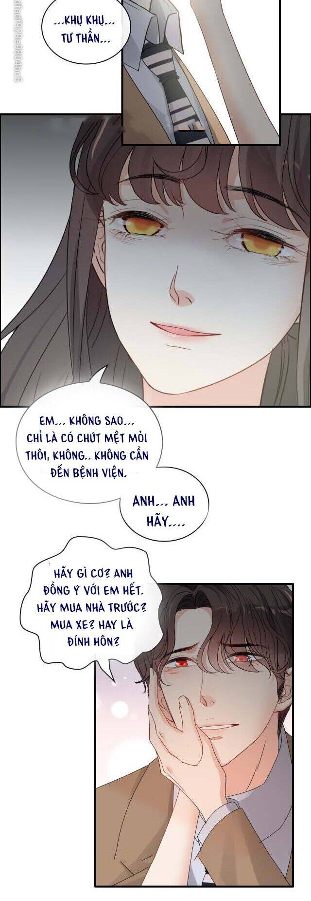 Cô Vợ Hợp Đồng Bỏ Trốn Của Tổng Giám Đốc Chapter 347 - 4