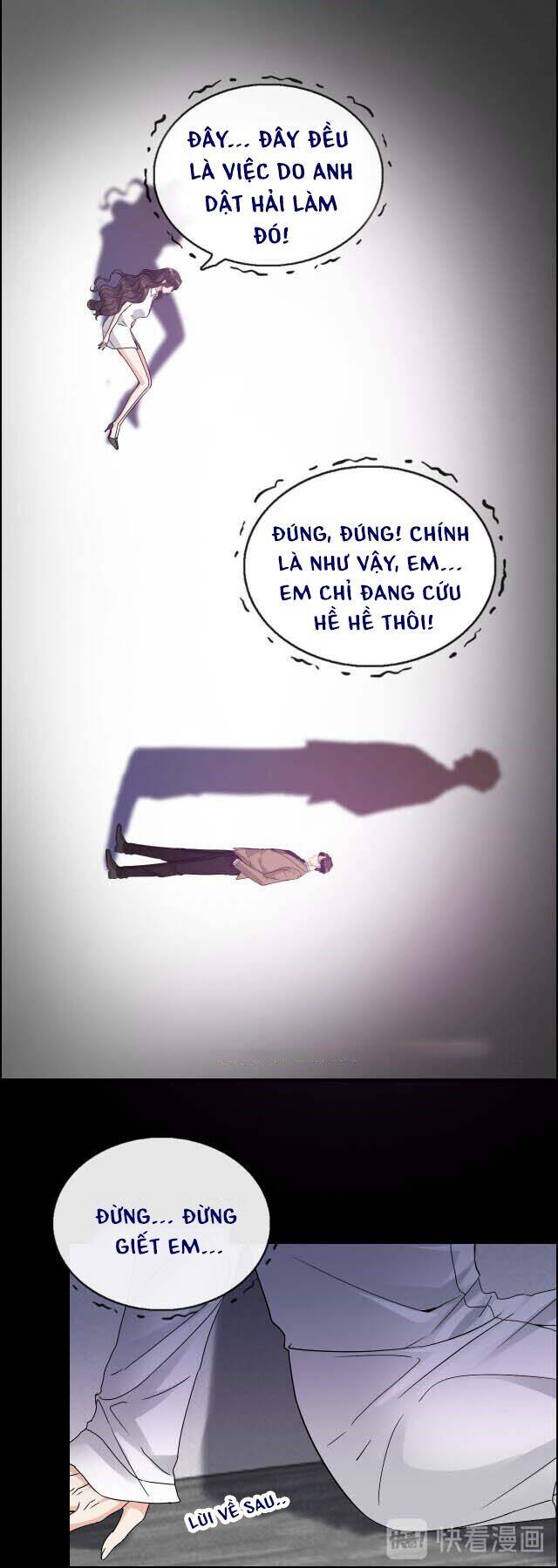 Cô Vợ Hợp Đồng Bỏ Trốn Của Tổng Giám Đốc Chapter 347 - 10