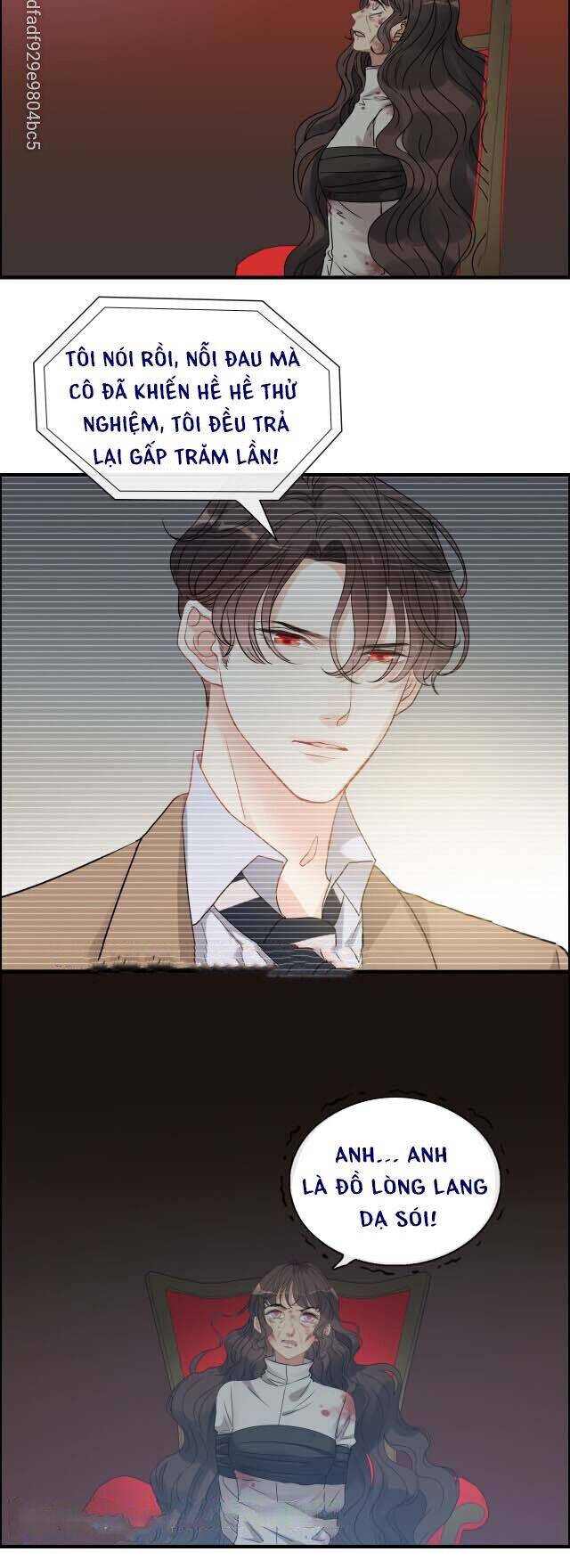 Cô Vợ Hợp Đồng Bỏ Trốn Của Tổng Giám Đốc Chapter 348 - 2