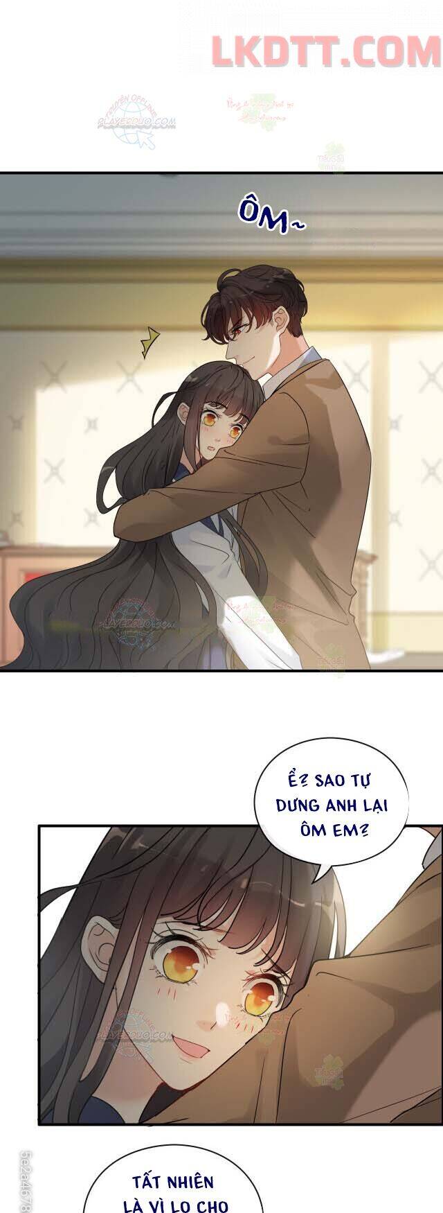 Cô Vợ Hợp Đồng Bỏ Trốn Của Tổng Giám Đốc Chapter 348 - 13