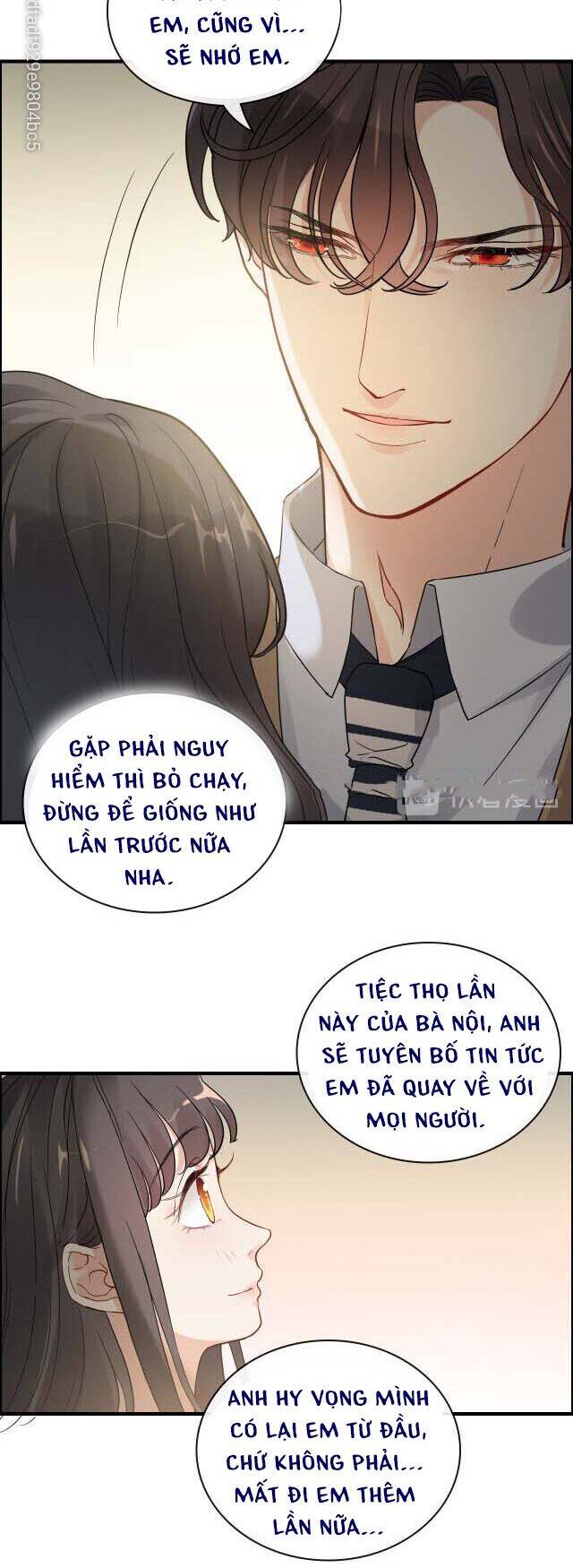 Cô Vợ Hợp Đồng Bỏ Trốn Của Tổng Giám Đốc Chapter 348 - 14