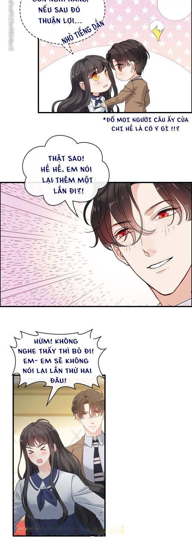 Cô Vợ Hợp Đồng Bỏ Trốn Của Tổng Giám Đốc Chapter 348 - 16