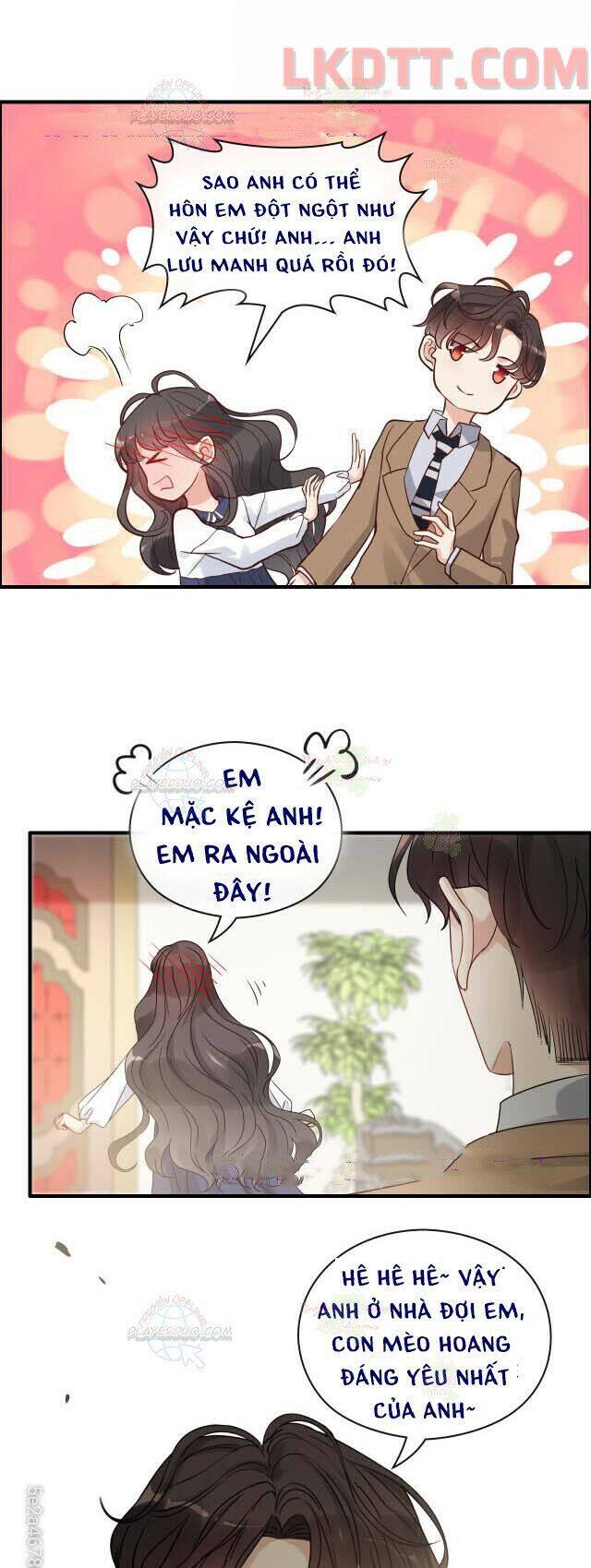 Cô Vợ Hợp Đồng Bỏ Trốn Của Tổng Giám Đốc Chapter 348 - 19