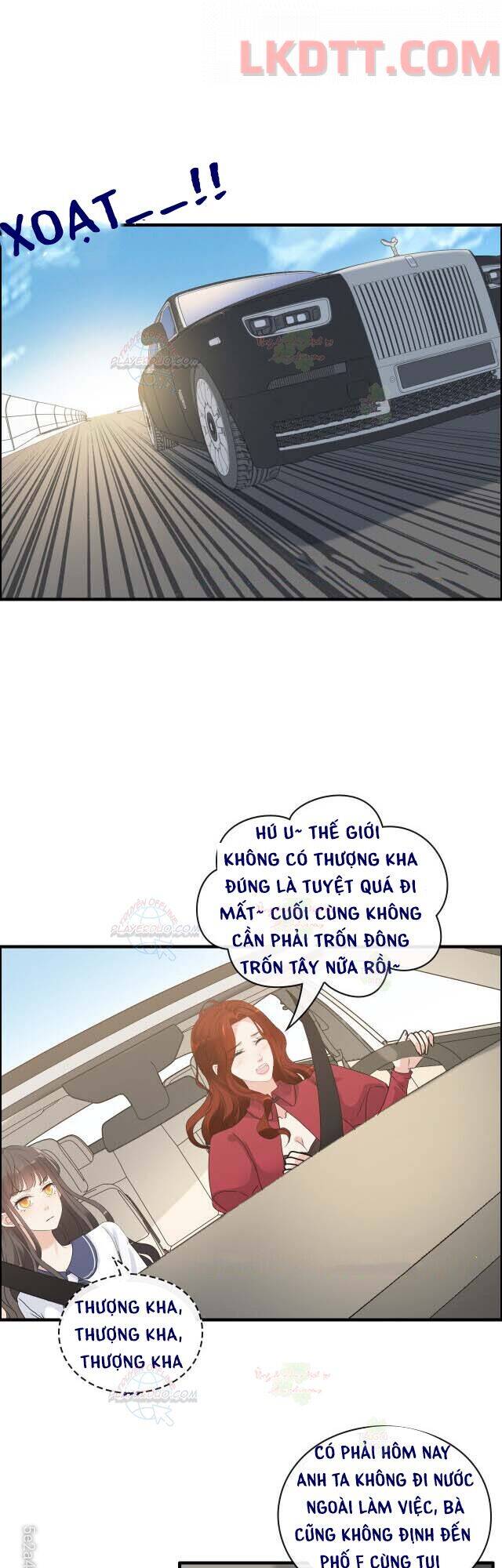 Cô Vợ Hợp Đồng Bỏ Trốn Của Tổng Giám Đốc Chapter 348 - 21