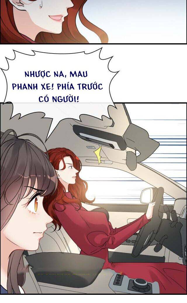 Cô Vợ Hợp Đồng Bỏ Trốn Của Tổng Giám Đốc Chapter 348 - 23