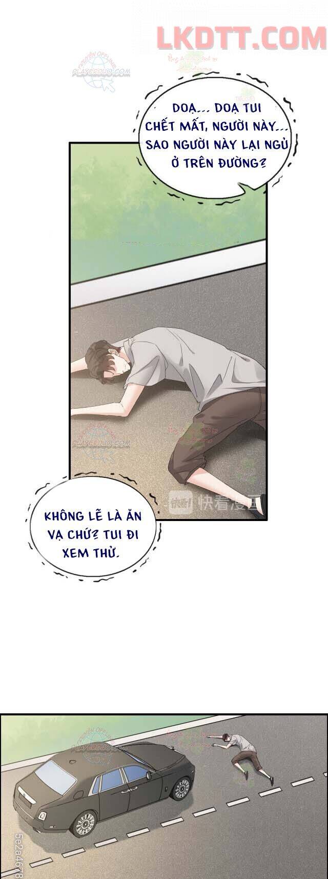 Cô Vợ Hợp Đồng Bỏ Trốn Của Tổng Giám Đốc Chapter 348 - 24