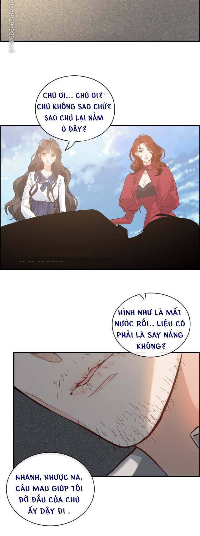 Cô Vợ Hợp Đồng Bỏ Trốn Của Tổng Giám Đốc Chapter 348 - 25