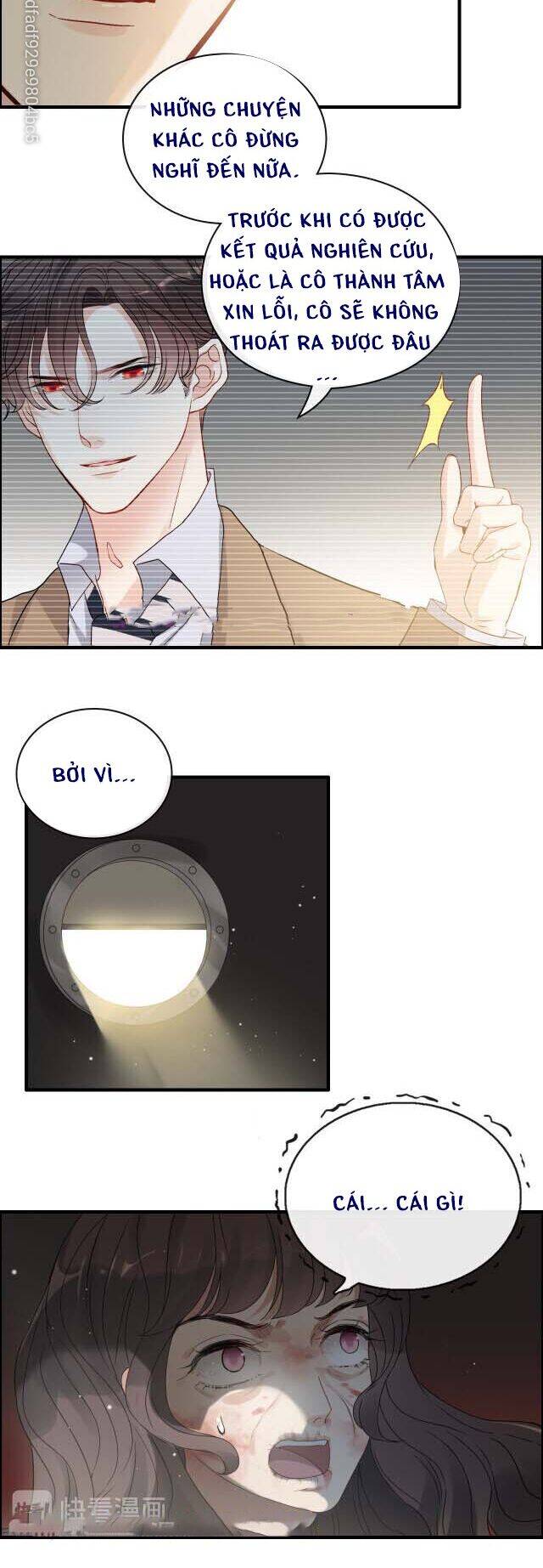 Cô Vợ Hợp Đồng Bỏ Trốn Của Tổng Giám Đốc Chapter 348 - 4