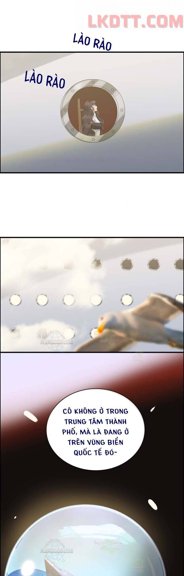 Cô Vợ Hợp Đồng Bỏ Trốn Của Tổng Giám Đốc Chapter 348 - 5