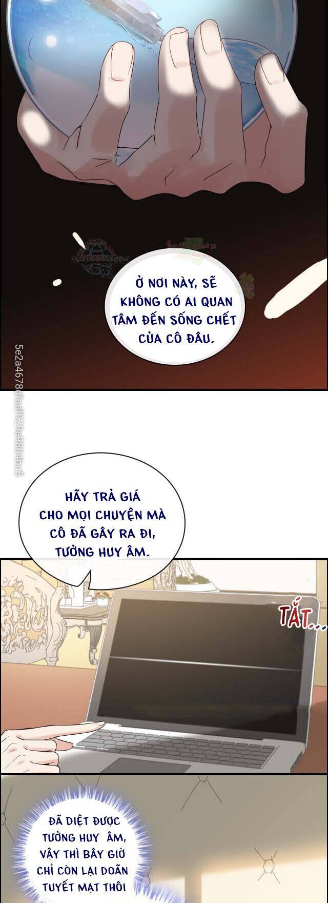 Cô Vợ Hợp Đồng Bỏ Trốn Của Tổng Giám Đốc Chapter 348 - 6