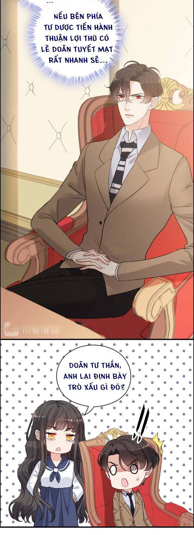 Cô Vợ Hợp Đồng Bỏ Trốn Của Tổng Giám Đốc Chapter 348 - 7