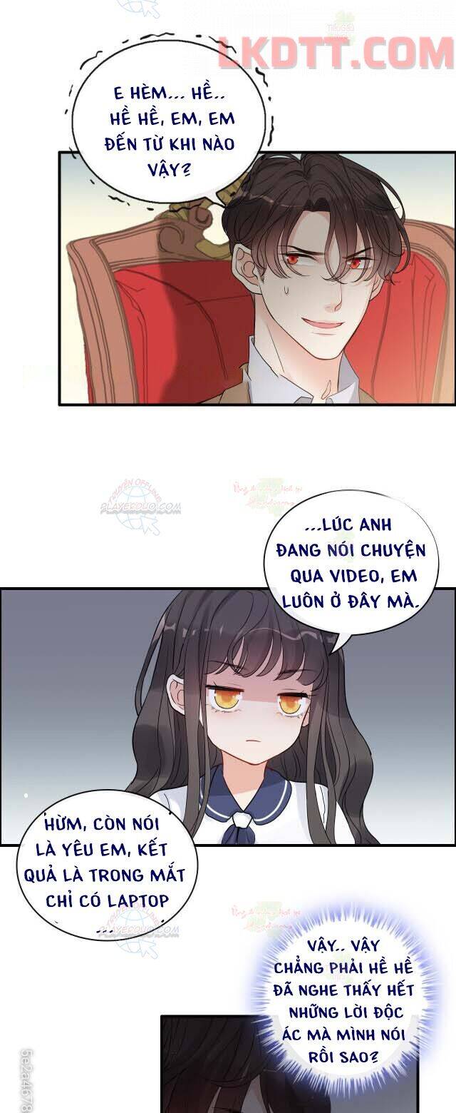 Cô Vợ Hợp Đồng Bỏ Trốn Của Tổng Giám Đốc Chapter 348 - 8