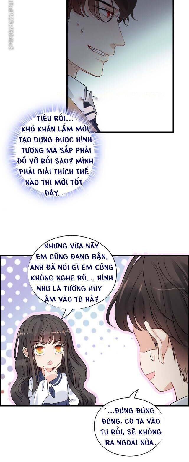 Cô Vợ Hợp Đồng Bỏ Trốn Của Tổng Giám Đốc Chapter 348 - 9