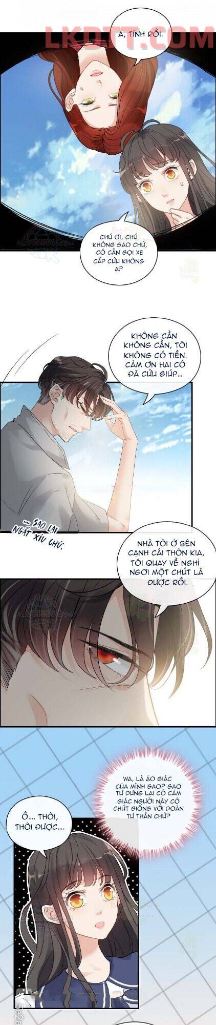 Cô Vợ Hợp Đồng Bỏ Trốn Của Tổng Giám Đốc Chapter 349 - 1