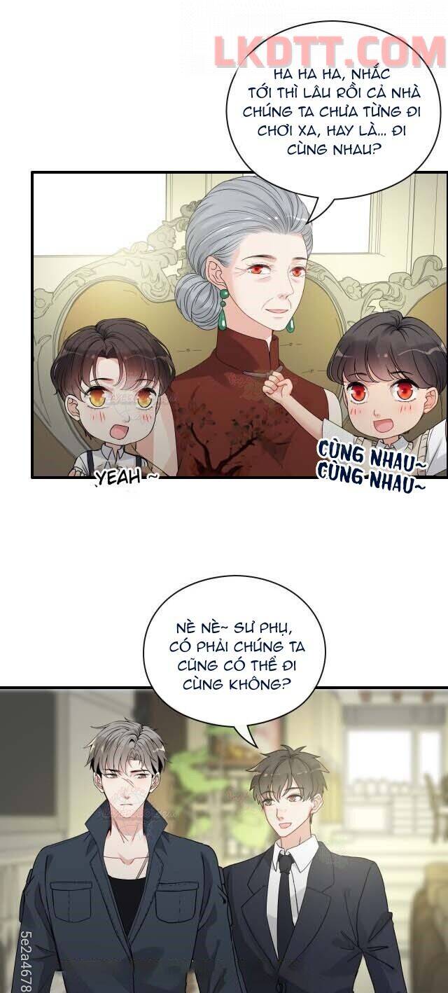 Cô Vợ Hợp Đồng Bỏ Trốn Của Tổng Giám Đốc Chapter 349 - 11