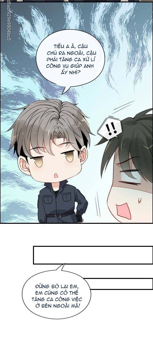 Cô Vợ Hợp Đồng Bỏ Trốn Của Tổng Giám Đốc Chapter 349 - 12