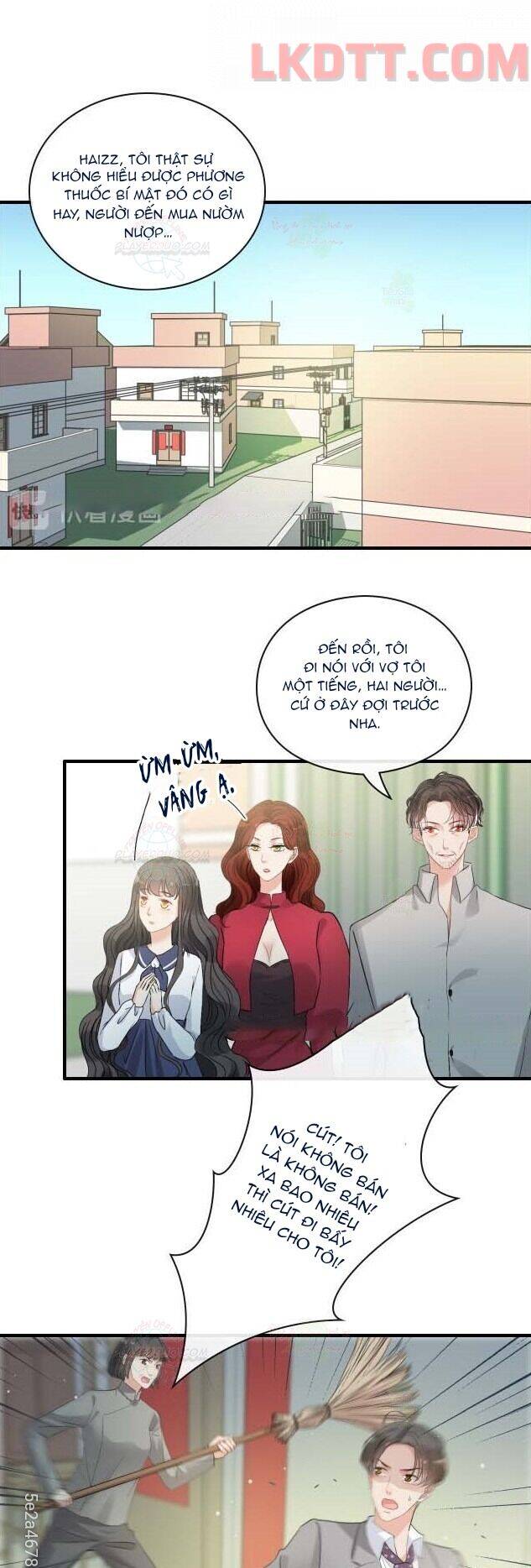 Cô Vợ Hợp Đồng Bỏ Trốn Của Tổng Giám Đốc Chapter 349 - 13