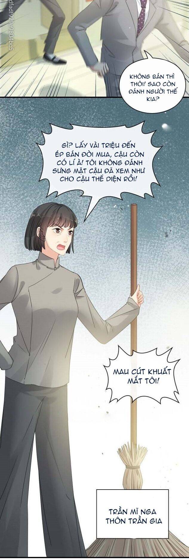 Cô Vợ Hợp Đồng Bỏ Trốn Của Tổng Giám Đốc Chapter 349 - 14