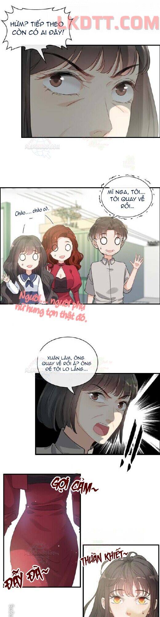 Cô Vợ Hợp Đồng Bỏ Trốn Của Tổng Giám Đốc Chapter 349 - 15